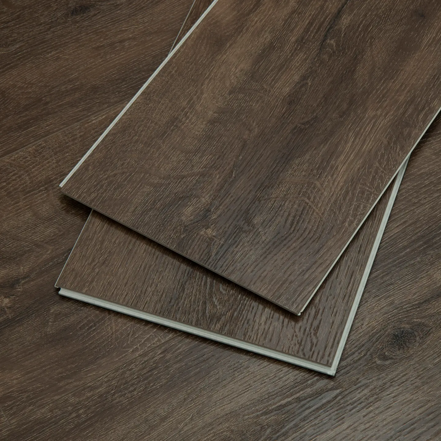 Offshore Oak installed room view